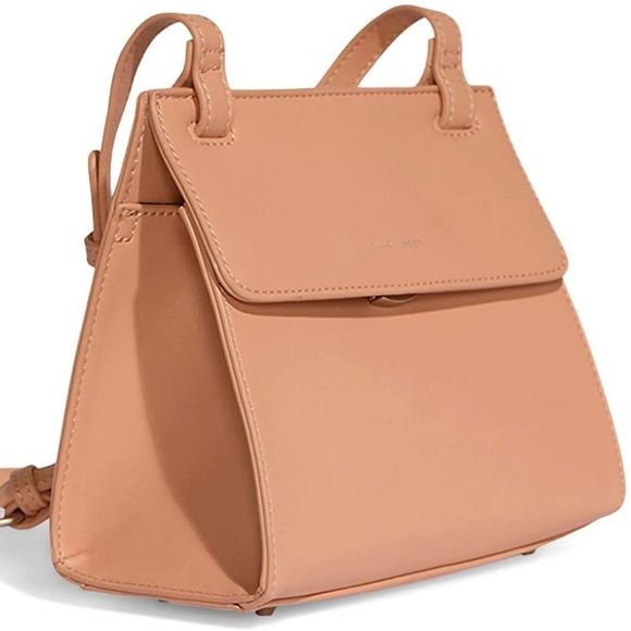 Pixie Mood Christy crossbody handbag apricot - Picture 2 of 11